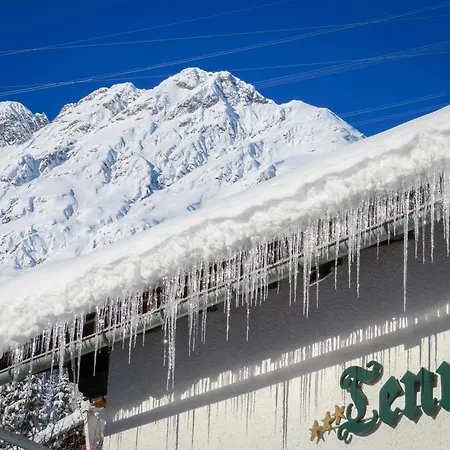Hotel Tenne St. Anton am Arlberg
